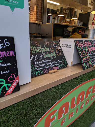 Photo of Falafel and Friends - Stall 40, 41 Market Pl, Norwich NR2 1ND